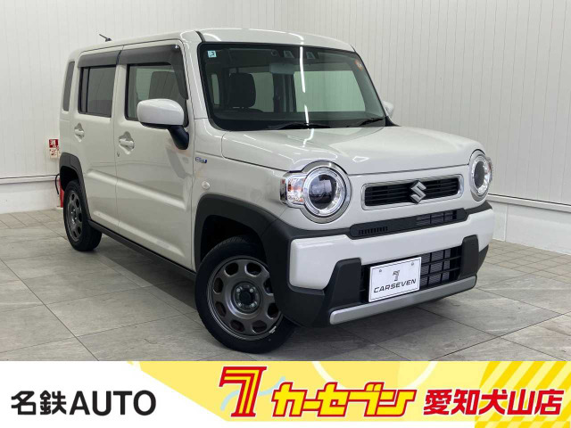 ハスラーハイブリッド(HYBRID) G