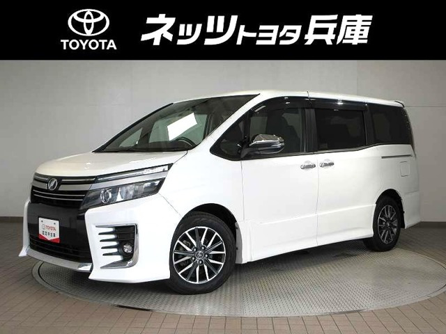 ヴォクシー2.0 ZS 煌II