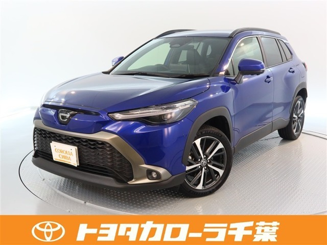 カローラクロス1.8 ハイブリッド Z