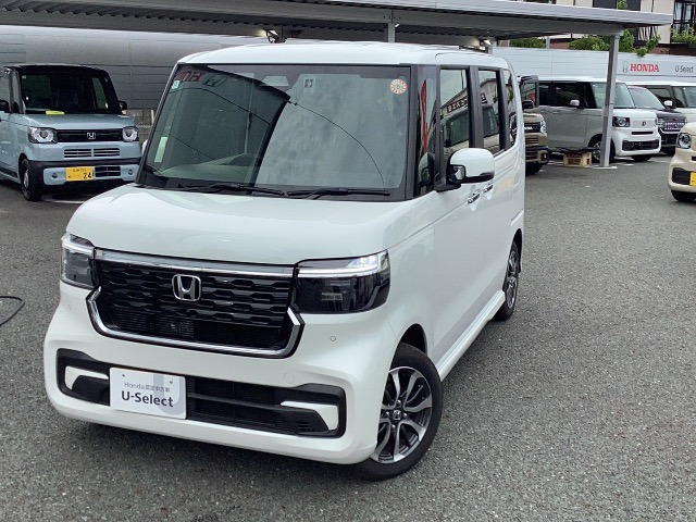 N-BOXカスタム