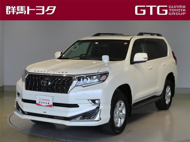 ランドクルーザープラド2.7 TX Lパッケージ 4WD