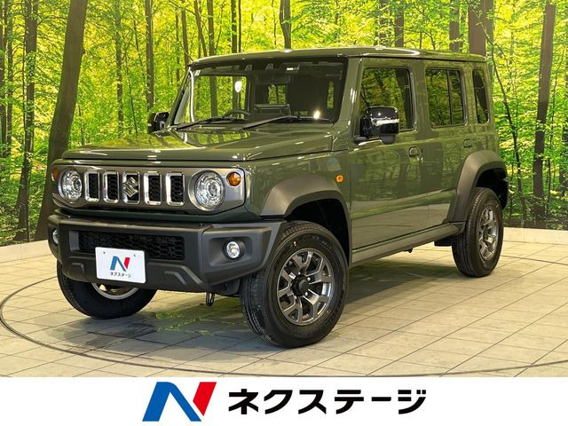 ジムニーノマド1.5 FC 4WD