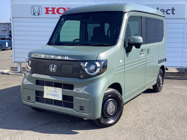 N-VAN e:e: ファン