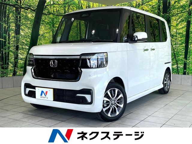 N-BOXカスタムベースグレード