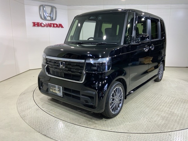 N-BOXカスタムターボ