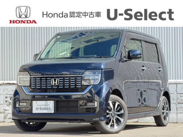 N-WGNカスタムL ホンダ センシング 4WD
