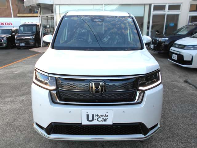 ステップワゴン1.5 スパーダ