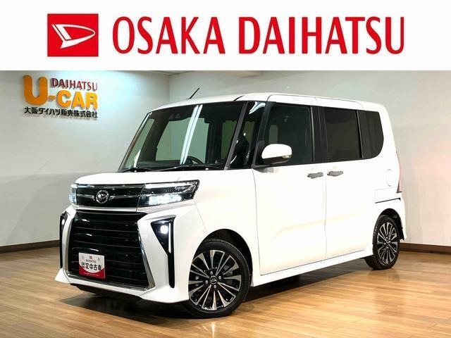 タントカスタムRS