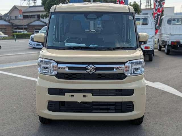 スペーシアハイブリッド(HYBRID) G