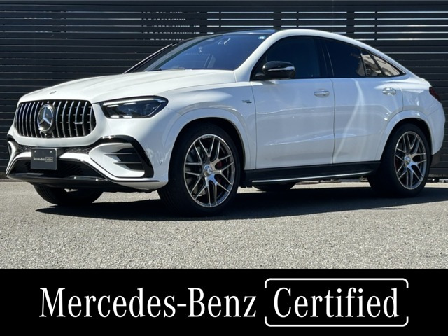 GLEAMG GLE53 4マチックプラス (ISG) 4WD