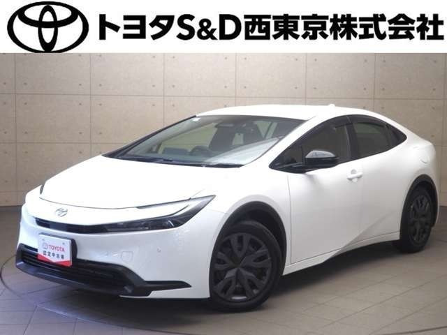 プリウス1.8 X