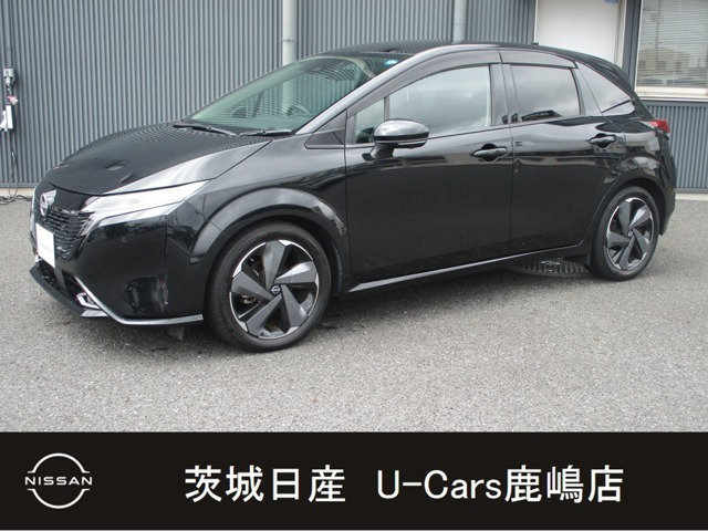 ノートオーラ1.2 G レザーエディション