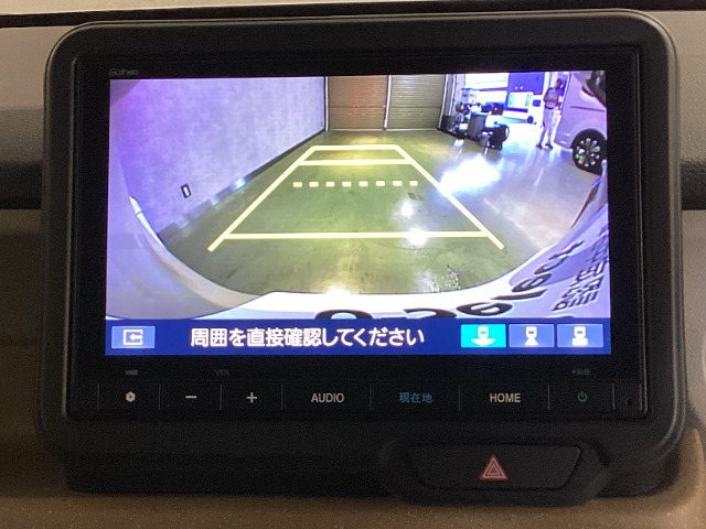 N-BOXファッションスタイル モノトーン