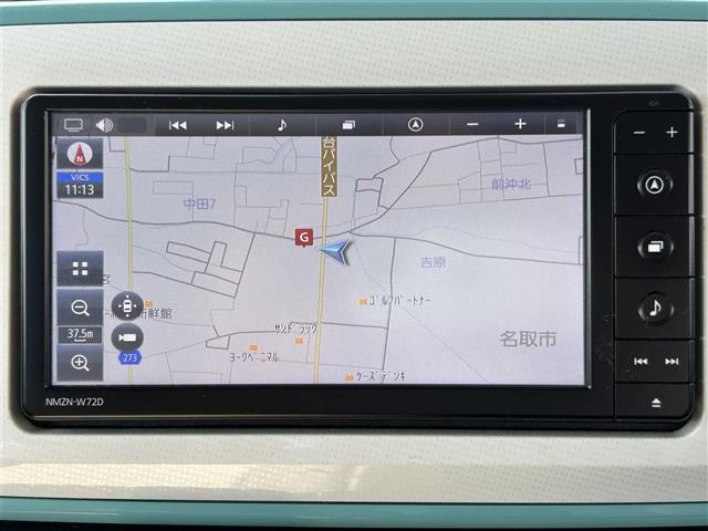 ムーヴキャンバスX メイクアップ リミテッド SAIII