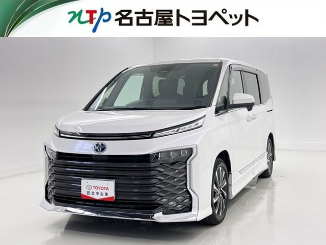 ヴォクシー