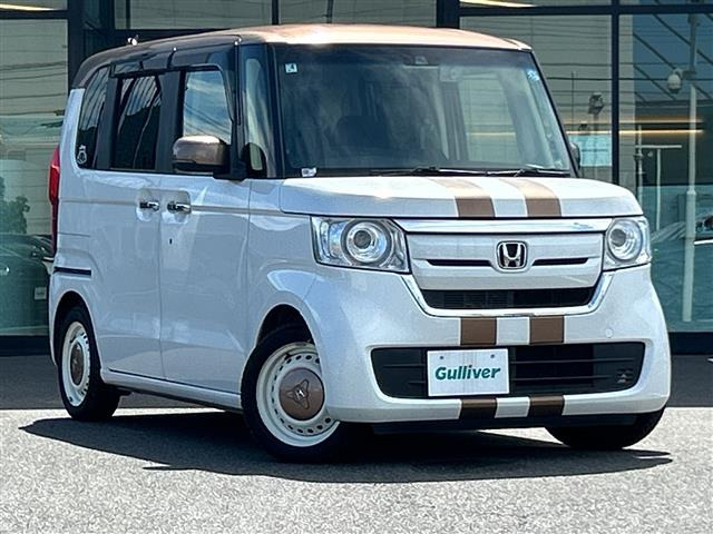N-BOXG L ホンダセンシング カッパーブラウンスタイル