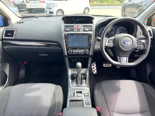 レヴォーグ1.6 GT アイサイト スマートエディション 4WD