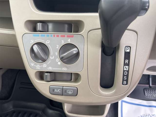 インパネCVTオートマ