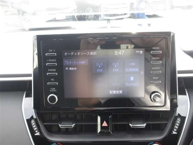 カローラスポーツ1.8 ハイブリッド G Z