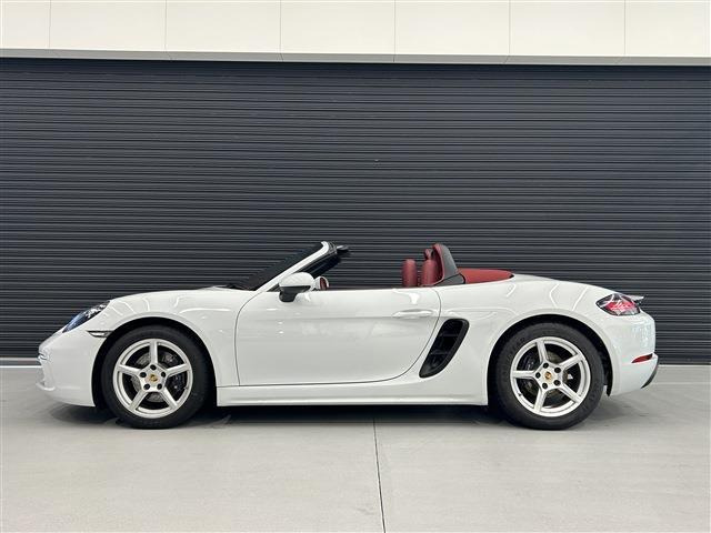 718ボクスター2.0
