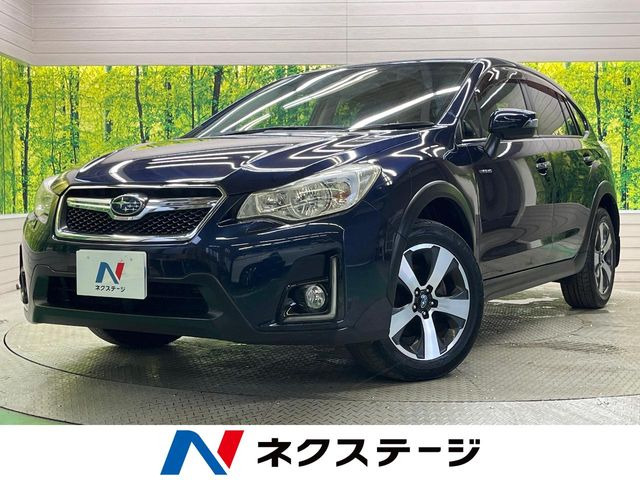 XV2.0i-L アイサイト 4WD