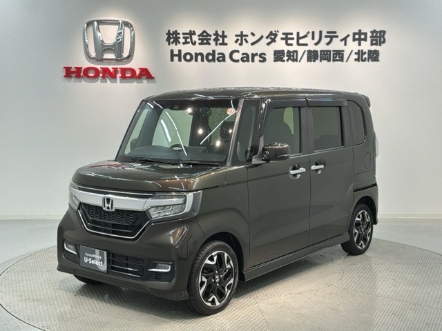 N-BOXカスタムG L ターボ ホンダセンシング 4WD