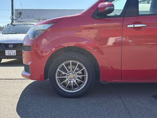 スペイド1.5 F 4WD