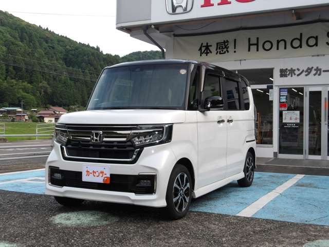 N-BOXカスタムL コーディネートスタイル