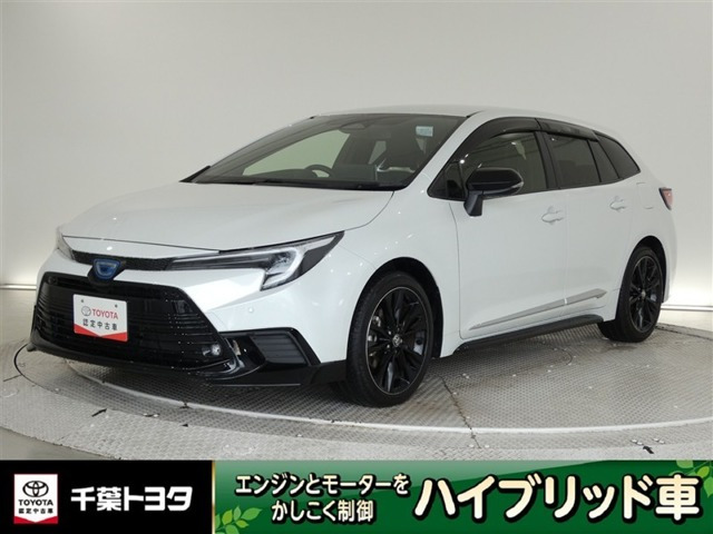 カローラツーリング1.8 ハイブリッド アクティブ スポーツ