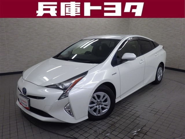 プリウス1.8 S セーフティ プラス