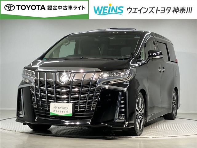 アルファード2.5 S Cパッケージ