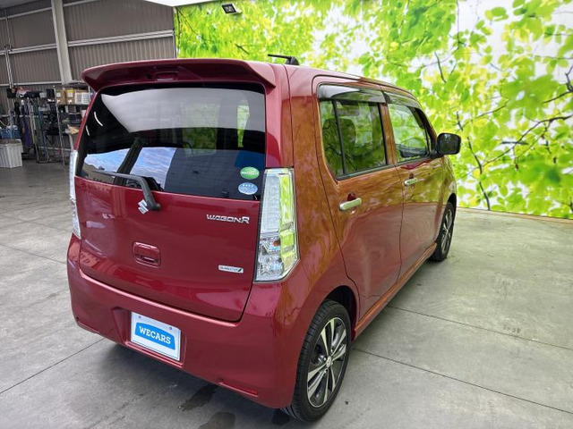 ワゴンR20周年記念車