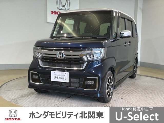 N-BOXカスタムL