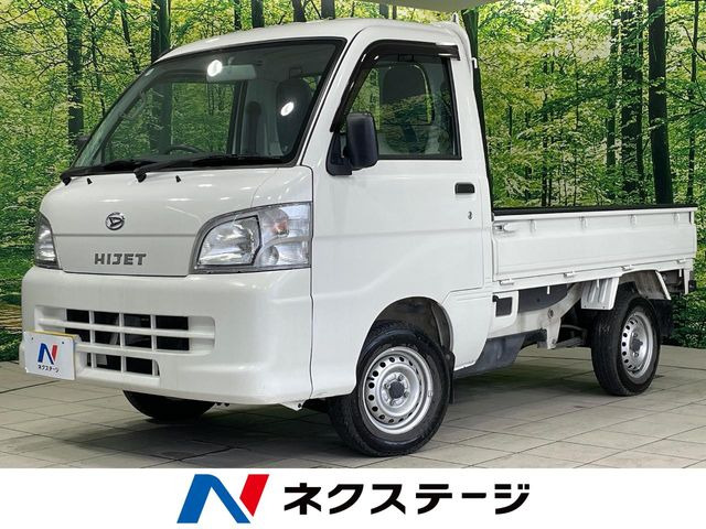 ハイゼットトラックエアコン パワステ スペシャル