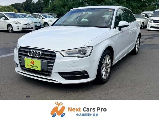 A3スポーツバック1.4 TFSI