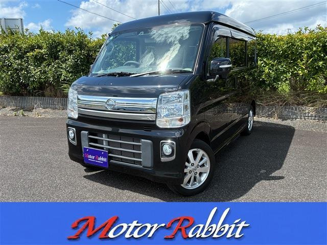 NV100クリッパーリオG ハイルーフ 4WD