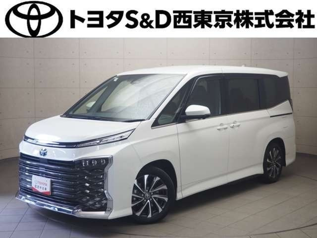 ヴォクシー