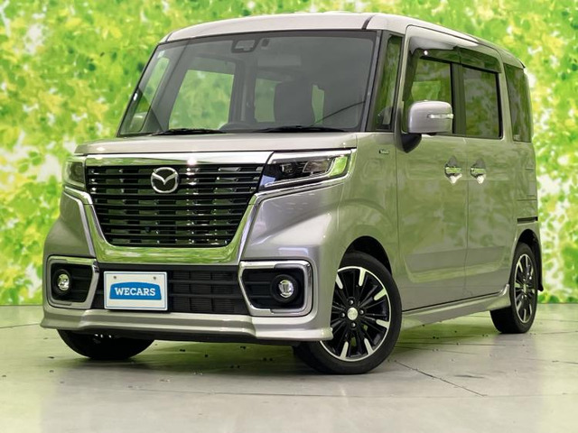フレアワゴンカスタムスタイル ハイブリッド XS 4WD