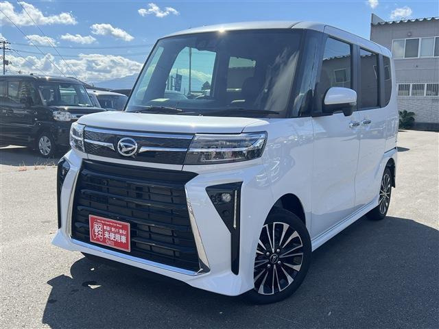 タントカスタムRS 4WD
