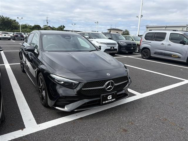 AクラスA200d AMGラインパッケージ