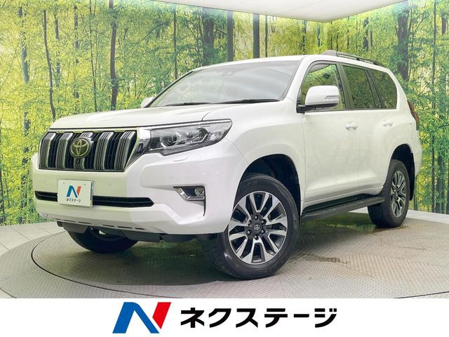 ランドクルーザープラド2.7 TX Lパッケージ 4WD