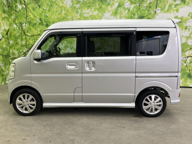 エブリイワゴンPZターボ 4WD
