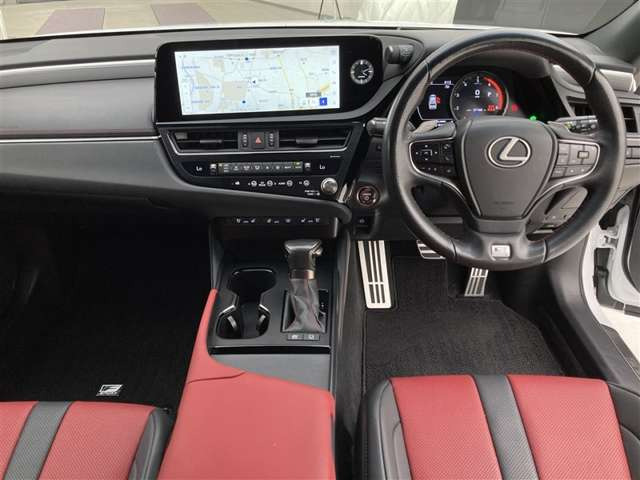 ES300h Fスポーツ