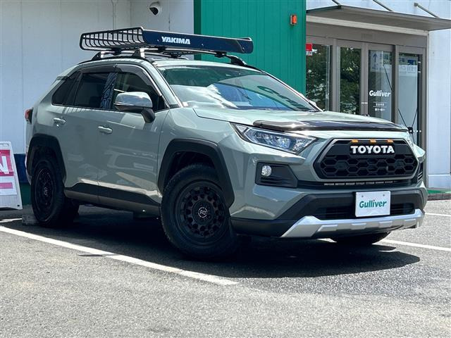 RAV42.0 アドベンチャー 4WD