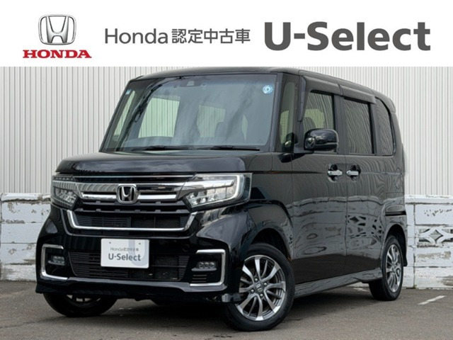 N-BOXカスタムL 4WD