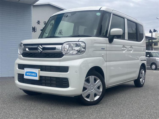 スペーシアハイブリッド(HYBRID) G 4WD
