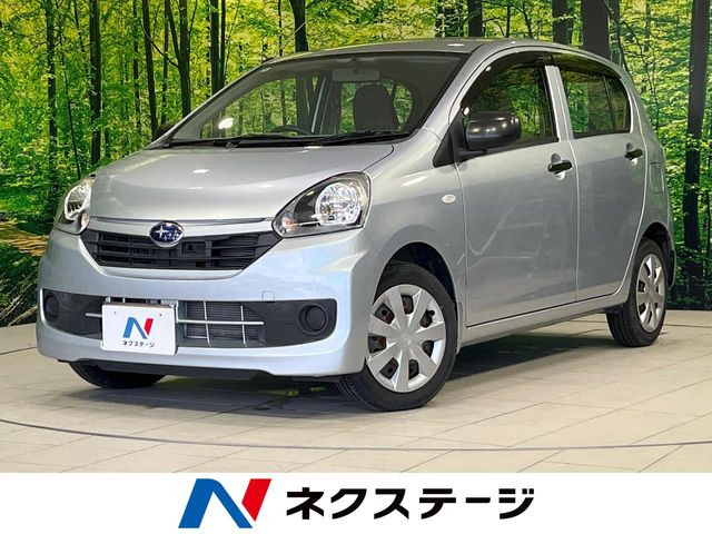 プレオプラスFA スマートアシスト 4WD