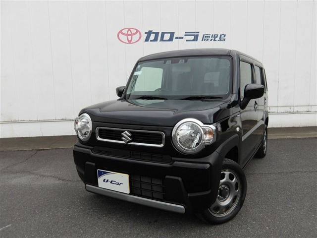 ハスラーハイブリッド(HYBRID) G