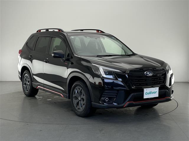 フォレスター2.0 エックスブレイク 4WD