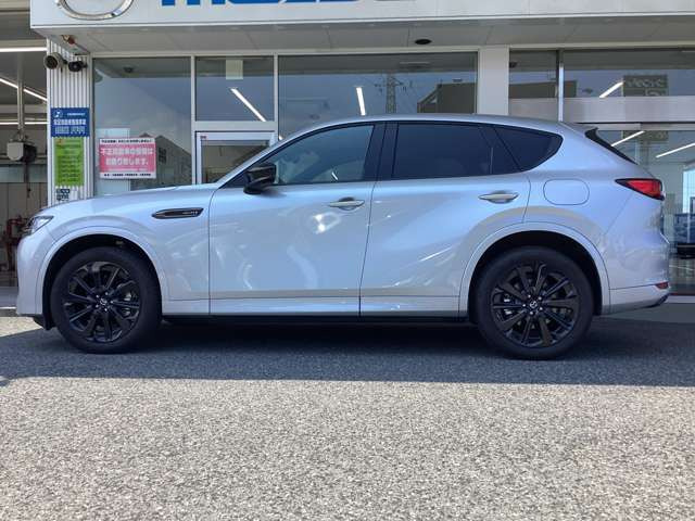 CX-603.3 XD ハイブリッド エクスクルーシブスポーツ ディーゼル 4WD